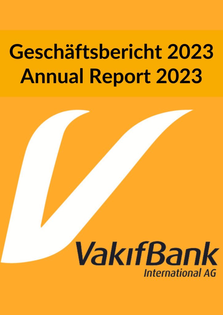 Geschäftsbericht 2023 Annual Report 2023